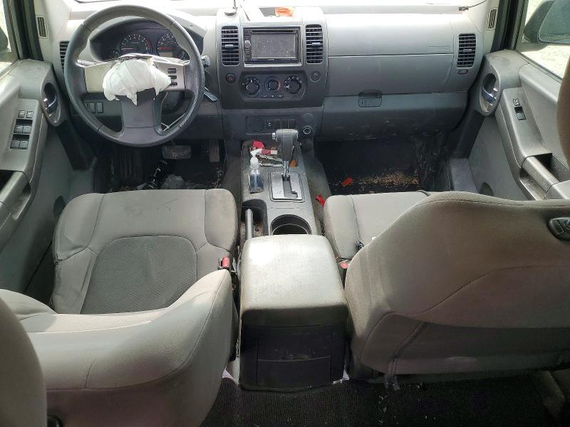 2012 Niss Xterra off Road