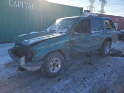Ford Explorer salvage cars for sale: 1998 Ford Explorer