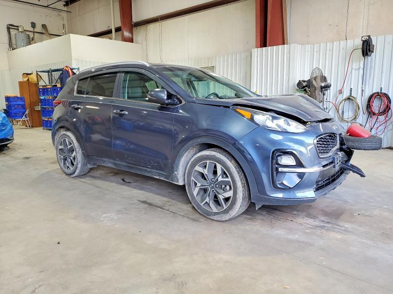 2020 KIA Sportage ex