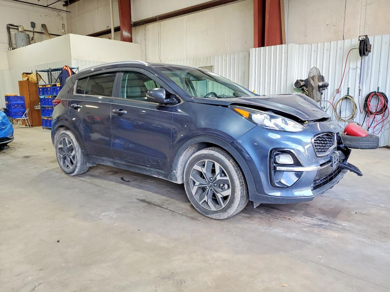 2020 KIA Sportage ex