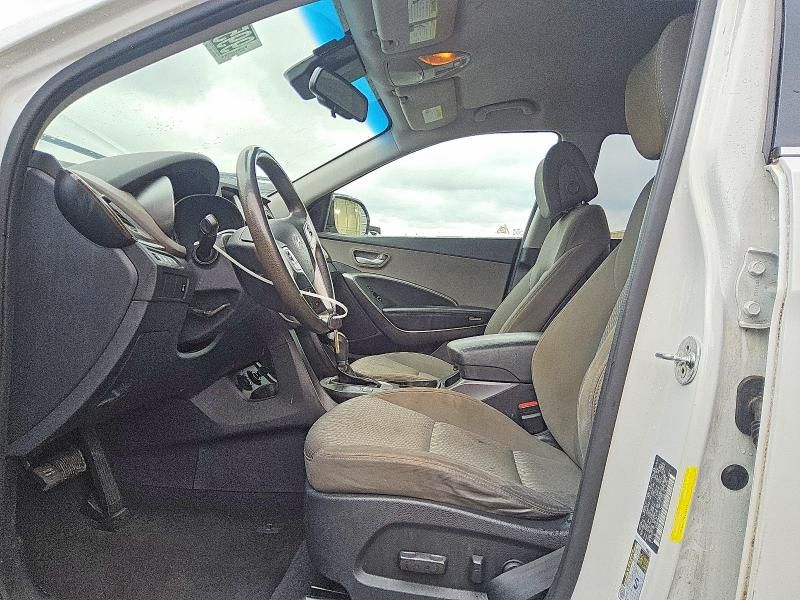 2017 Hyundai Santa fe se