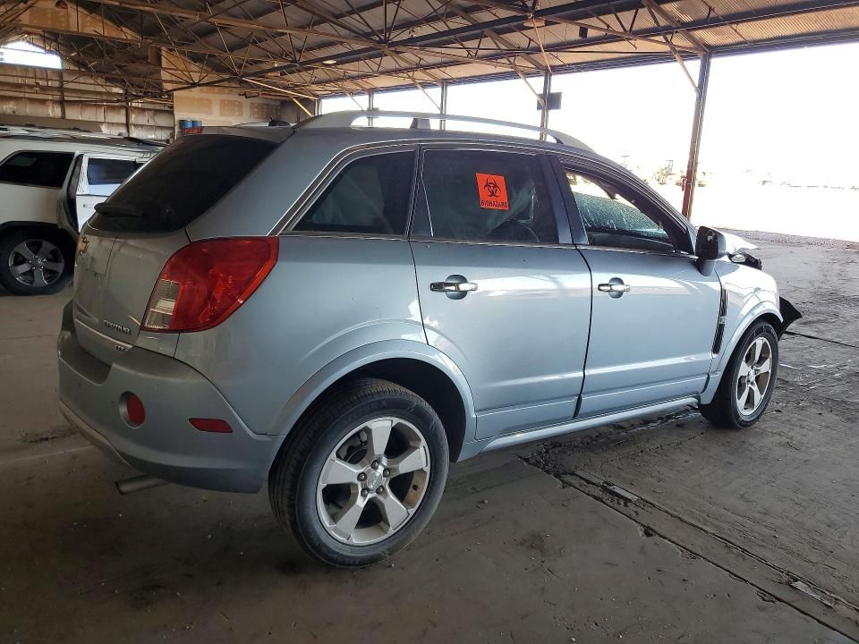 2013 Chevrolet Captiva ltz