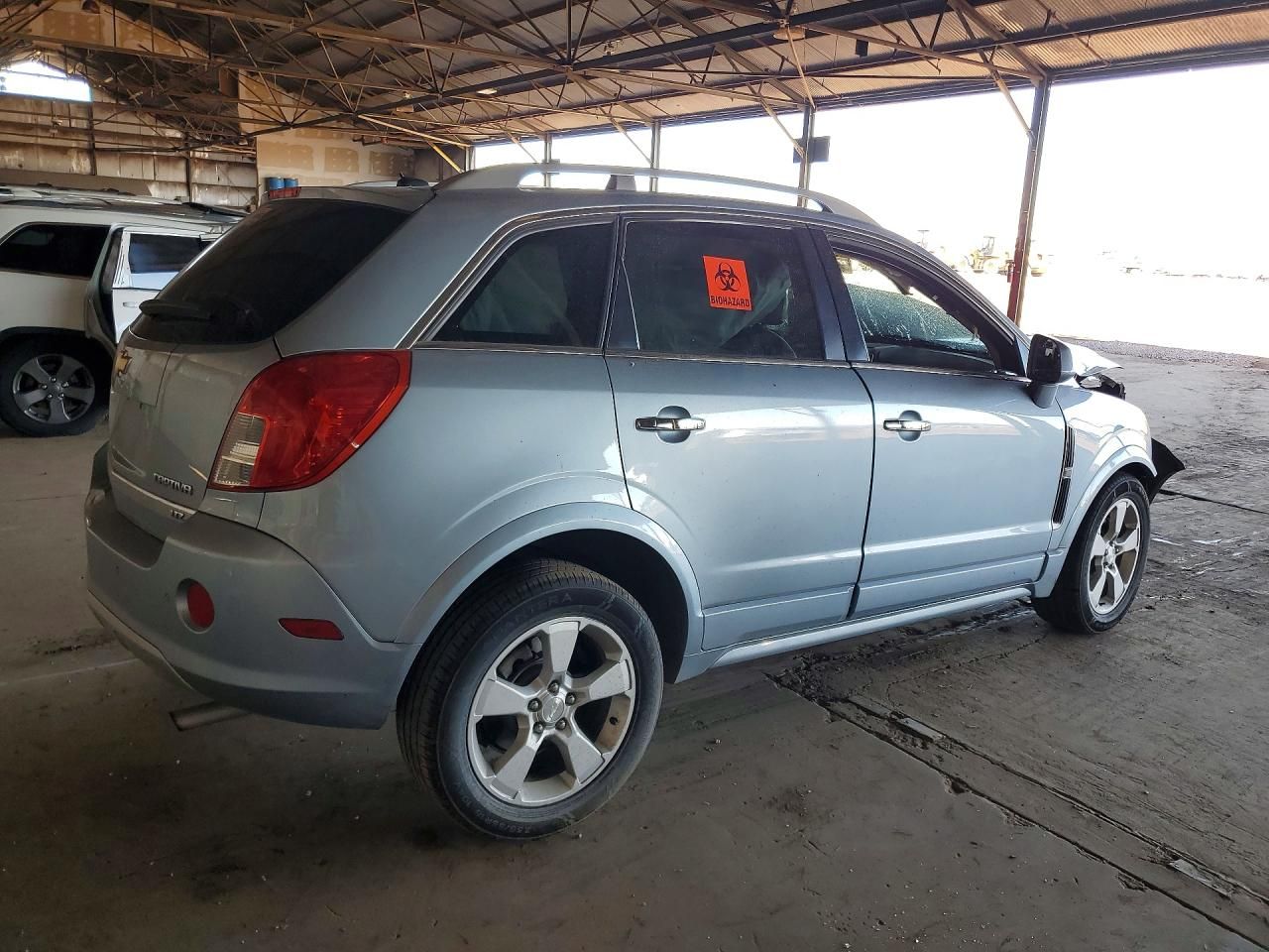 2013 Chevrolet Captiva ltz