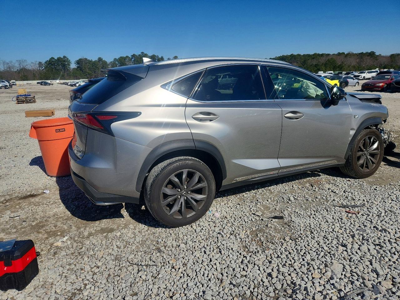 2017 Lexus Nx 200t f Sport