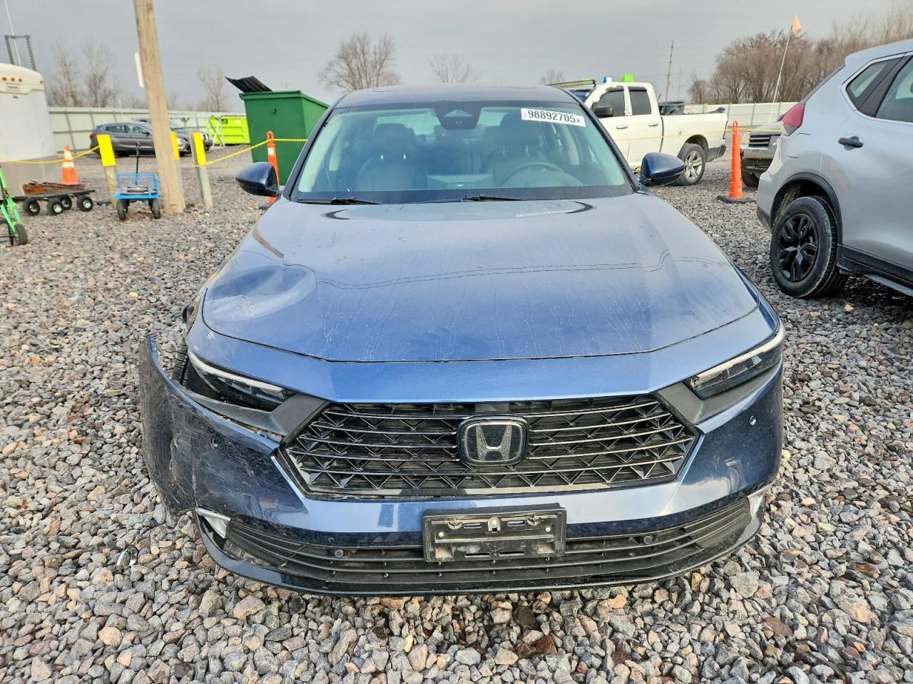 2023 Honda Accord Touring Hybrid