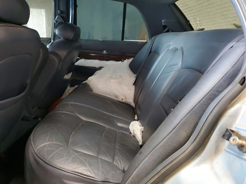 1999 Mercury Grand Marquis ls