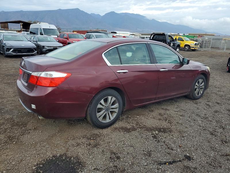2014 Honda Accord lx