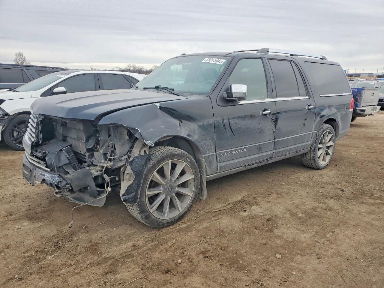 2017 Lincoln Navigator l Reserve