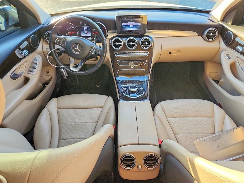 2021 Mercedes-Benz C300