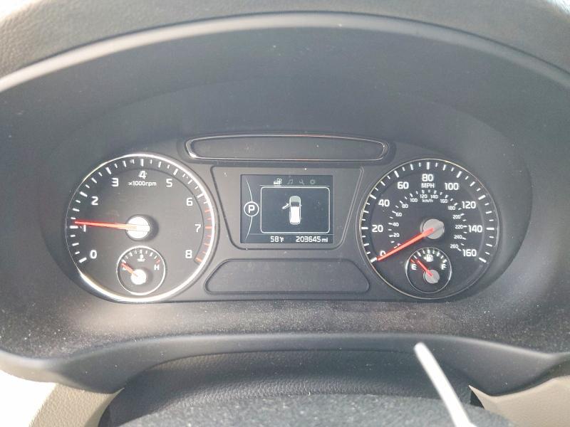 2016 KIA Sorento lx