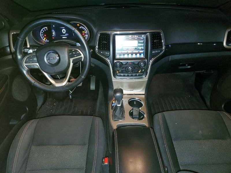 2016 Jeep Grand Cherokee Laredo