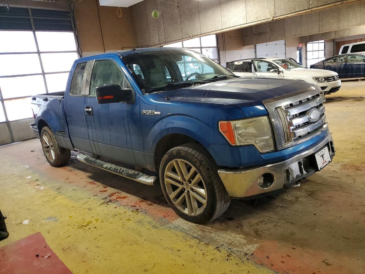 2009 Ford F150 Super cab