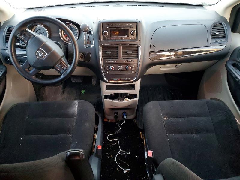 2015 Dodge Grand Caravan se