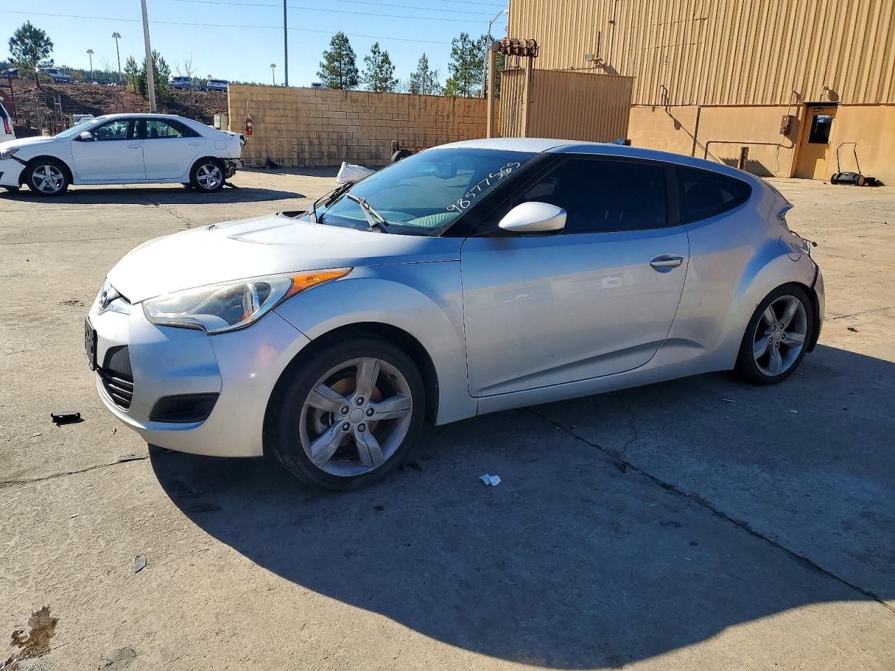 2013 Hyundai Veloster