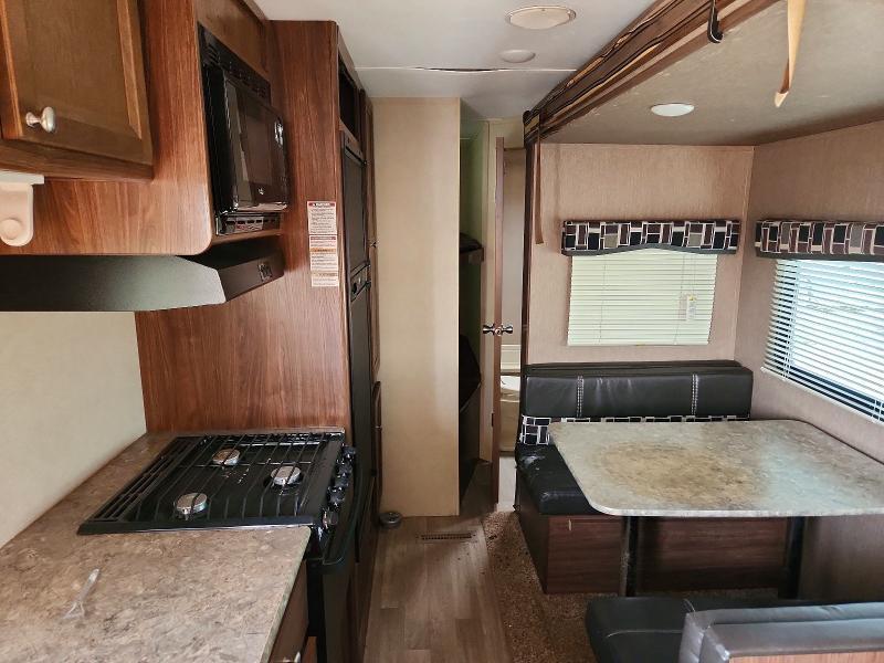 2016 Coleman 262BH