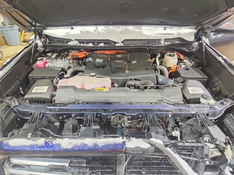2024 Toyota Tundra Capstone hv