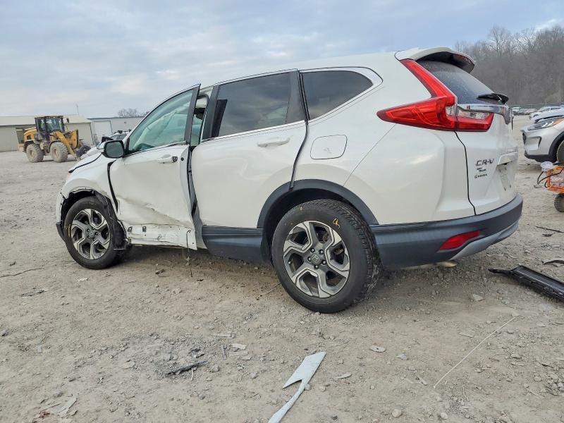 2019 Honda Cr-v ex