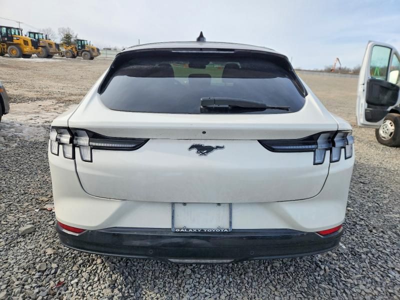 2021 Ford Mustang Mach-e Premium