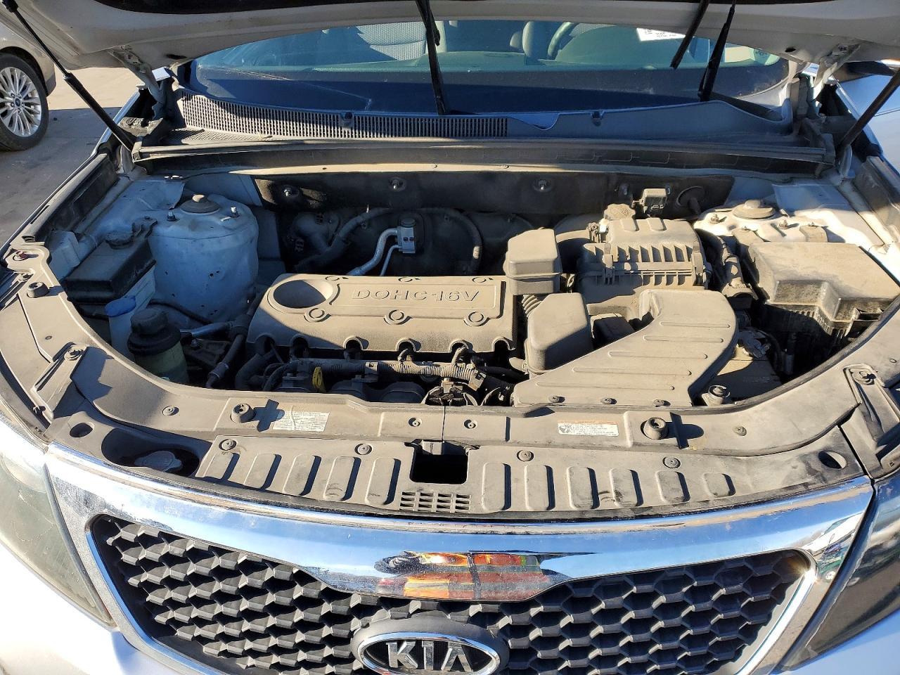 2012 KIA Sorento Base