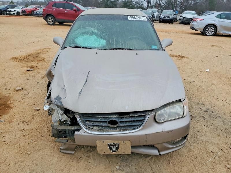 2001 Toyota Corolla ce