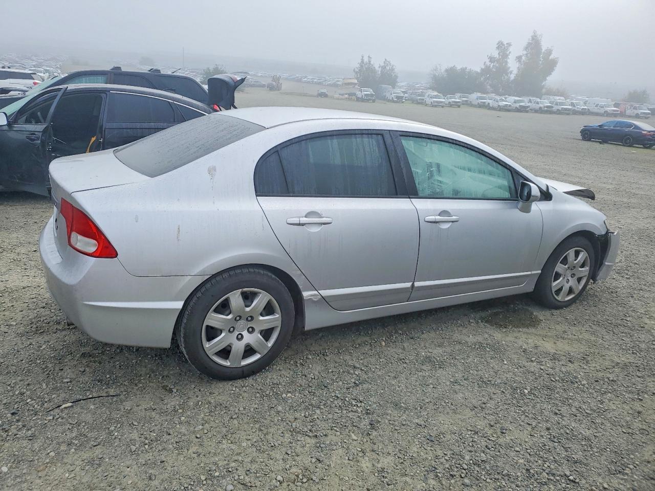 2009 Honda Civic lx