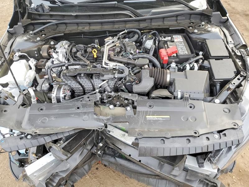 2025 Nissan Altima sv