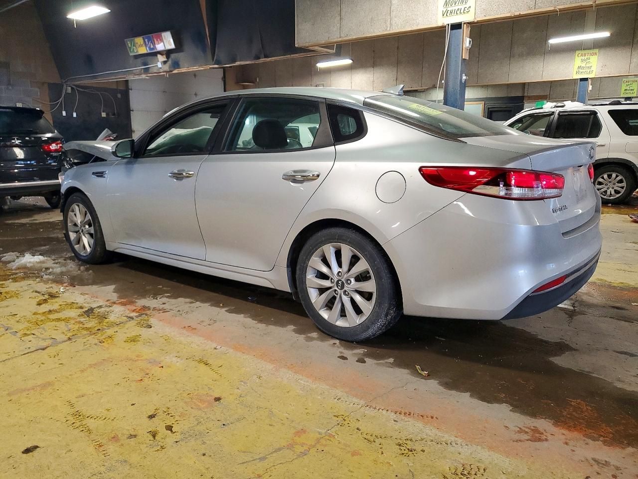 2016 KIA Optima lx