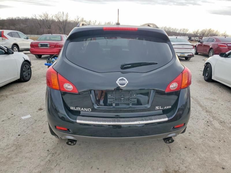 2009 Nissan Murano s