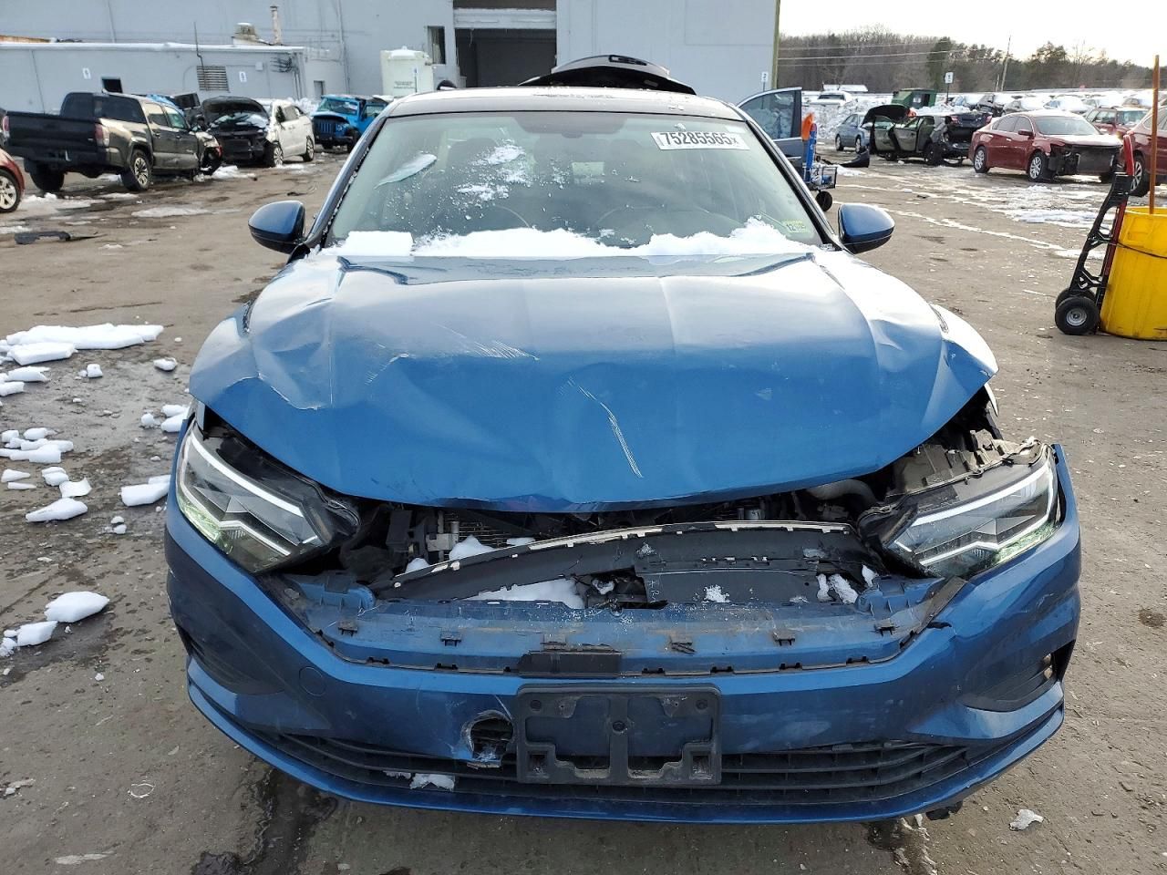 2021 Volkswagen Jetta s