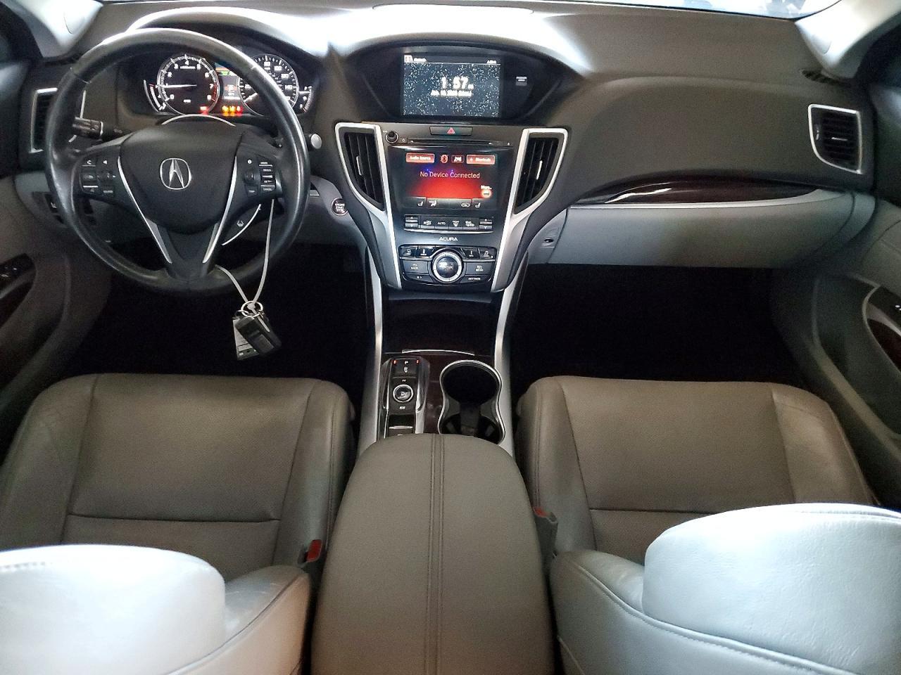 2015 Acura Tlx Tech