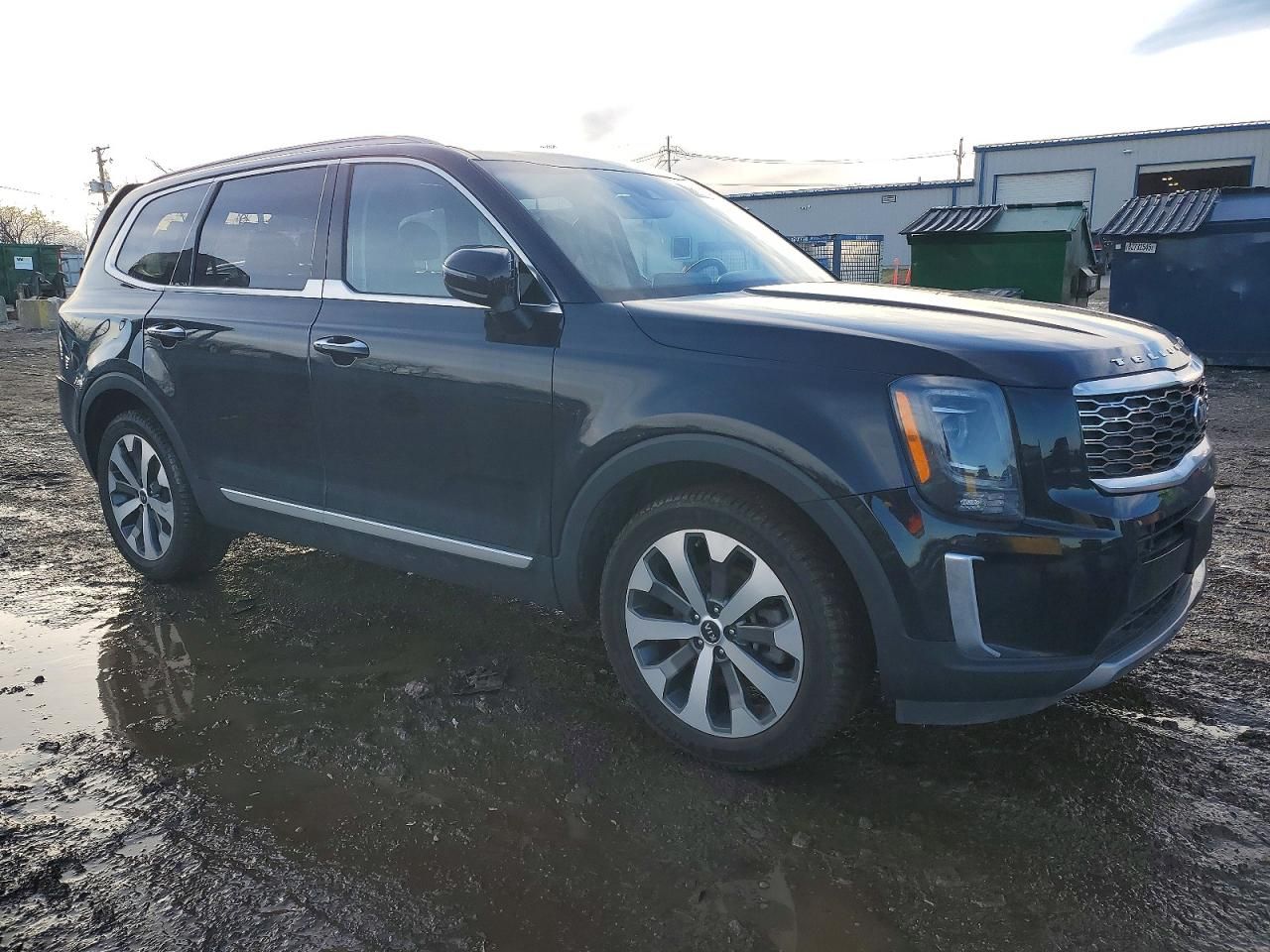 2021 KIA Telluride s
