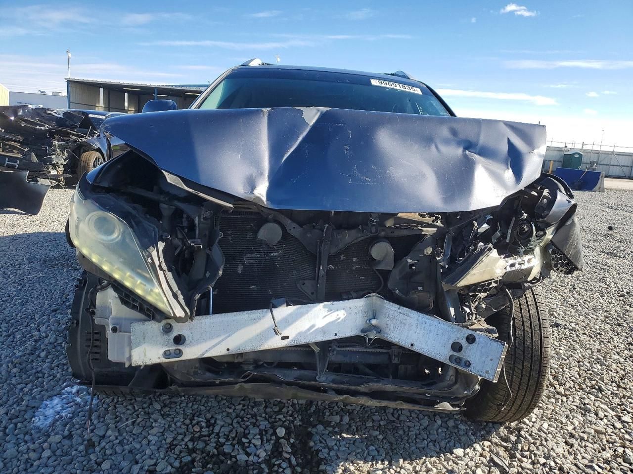 2013 Lexus Rx 350 Base