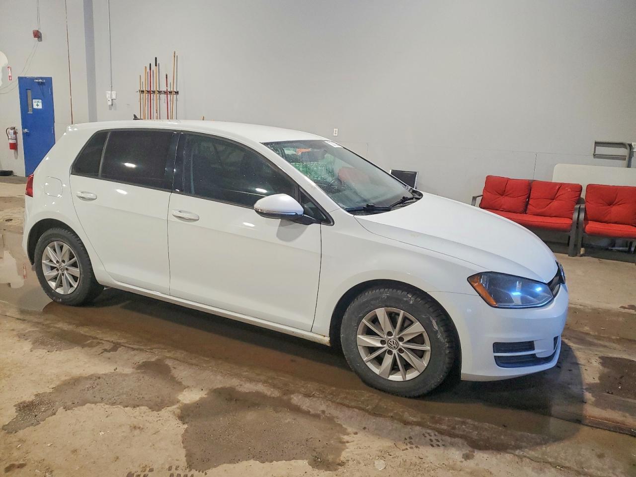 2015 Volkswagen Golf