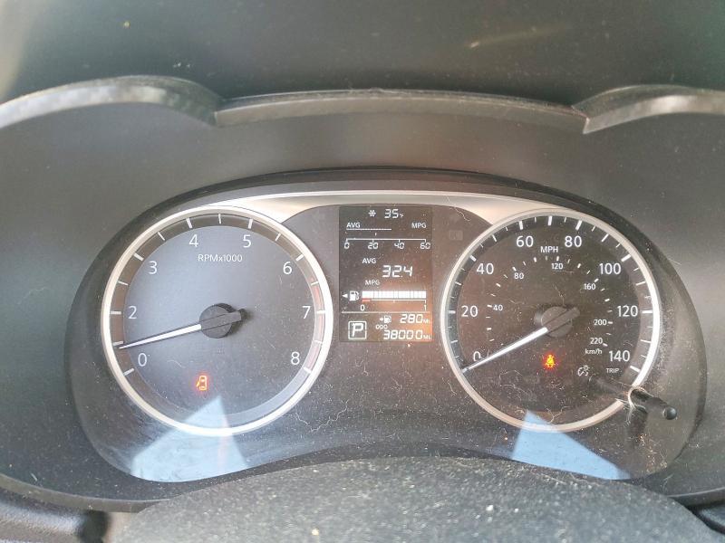 2021 Nissan Versa s