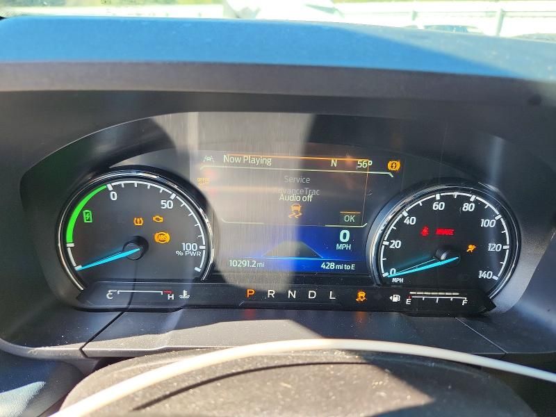 2024 Ford Maverick Lariat