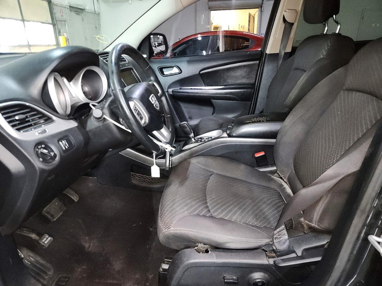 2014 Dodge Journey sxt