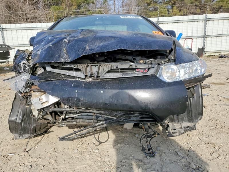 2008 Honda Civic si