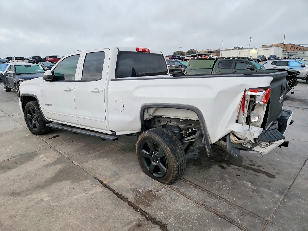 2017 GMC Sierra C1500