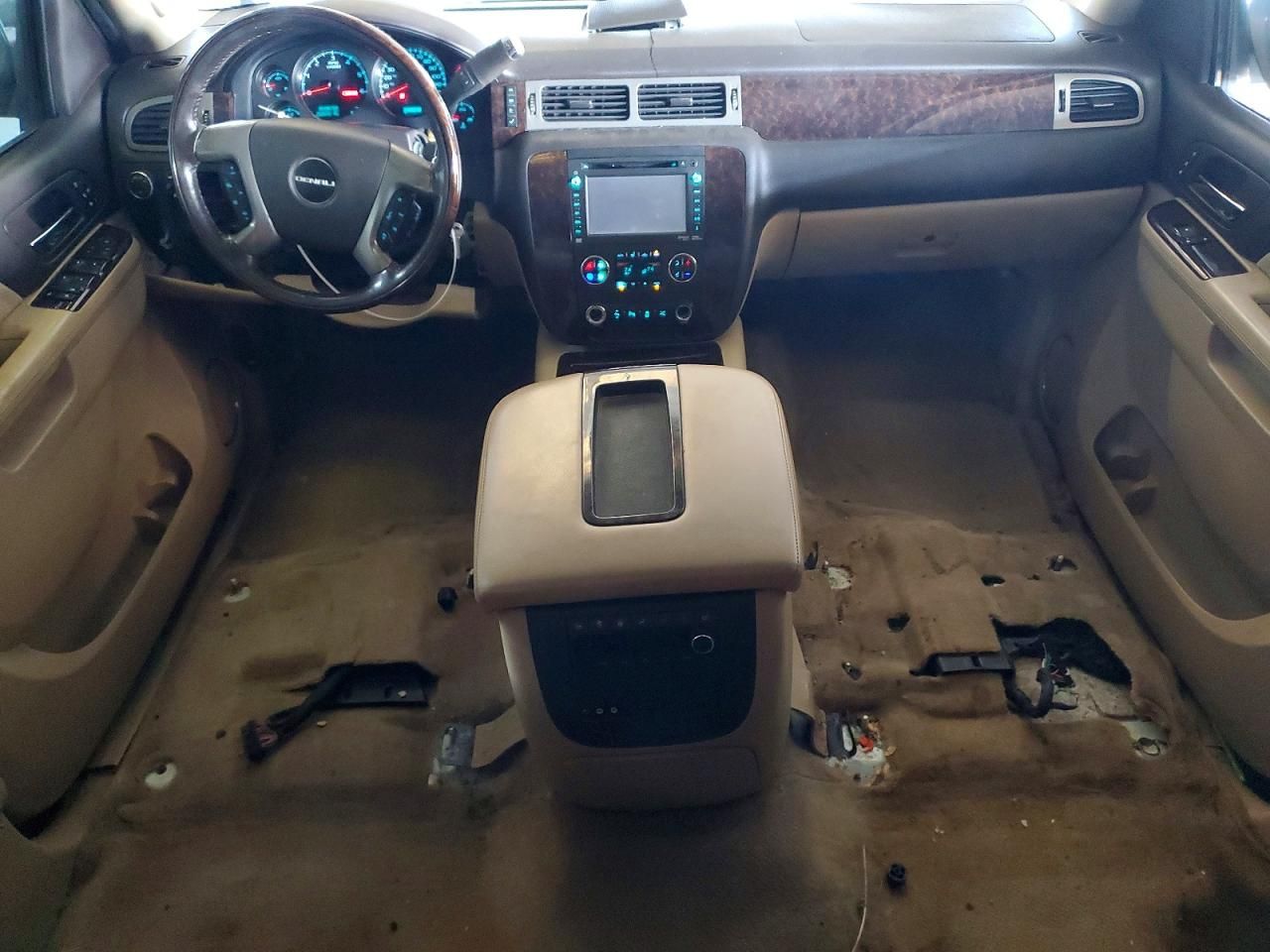 2012 GMC Yukon Denali