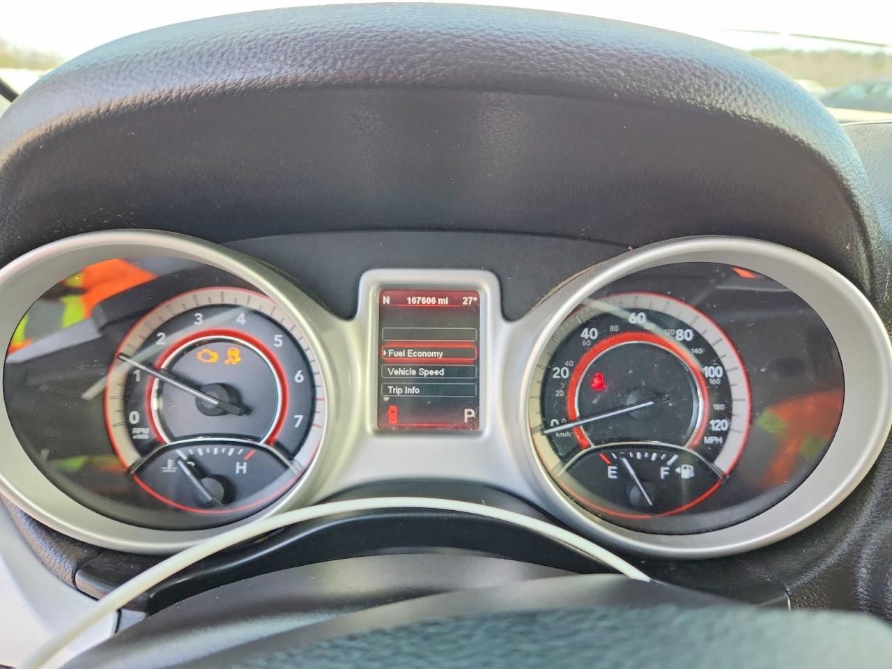 2011 Dodge Journey R/T