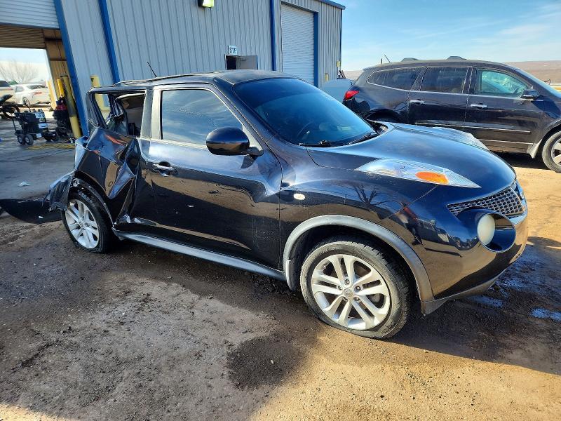 2012 Nissan Juke s