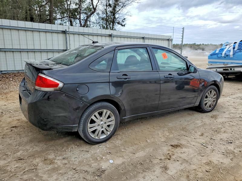 2011 Ford Focus ses