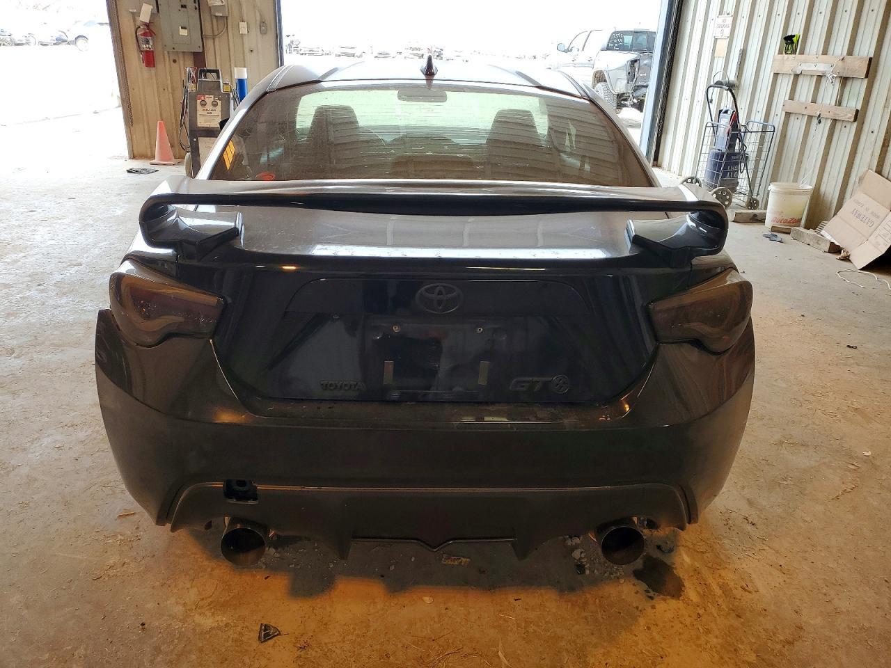 2016 Scion Fr-s