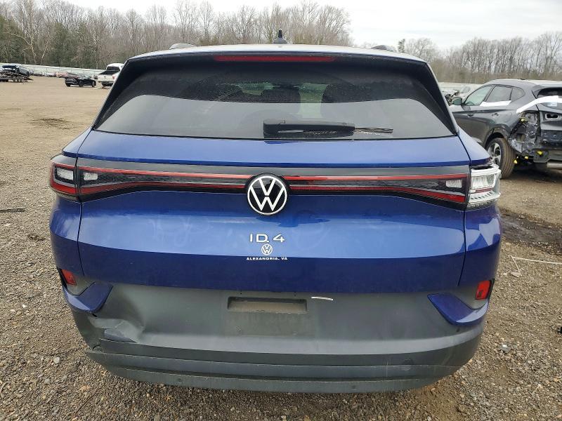 2021 Volkswagen Id.4 pro s