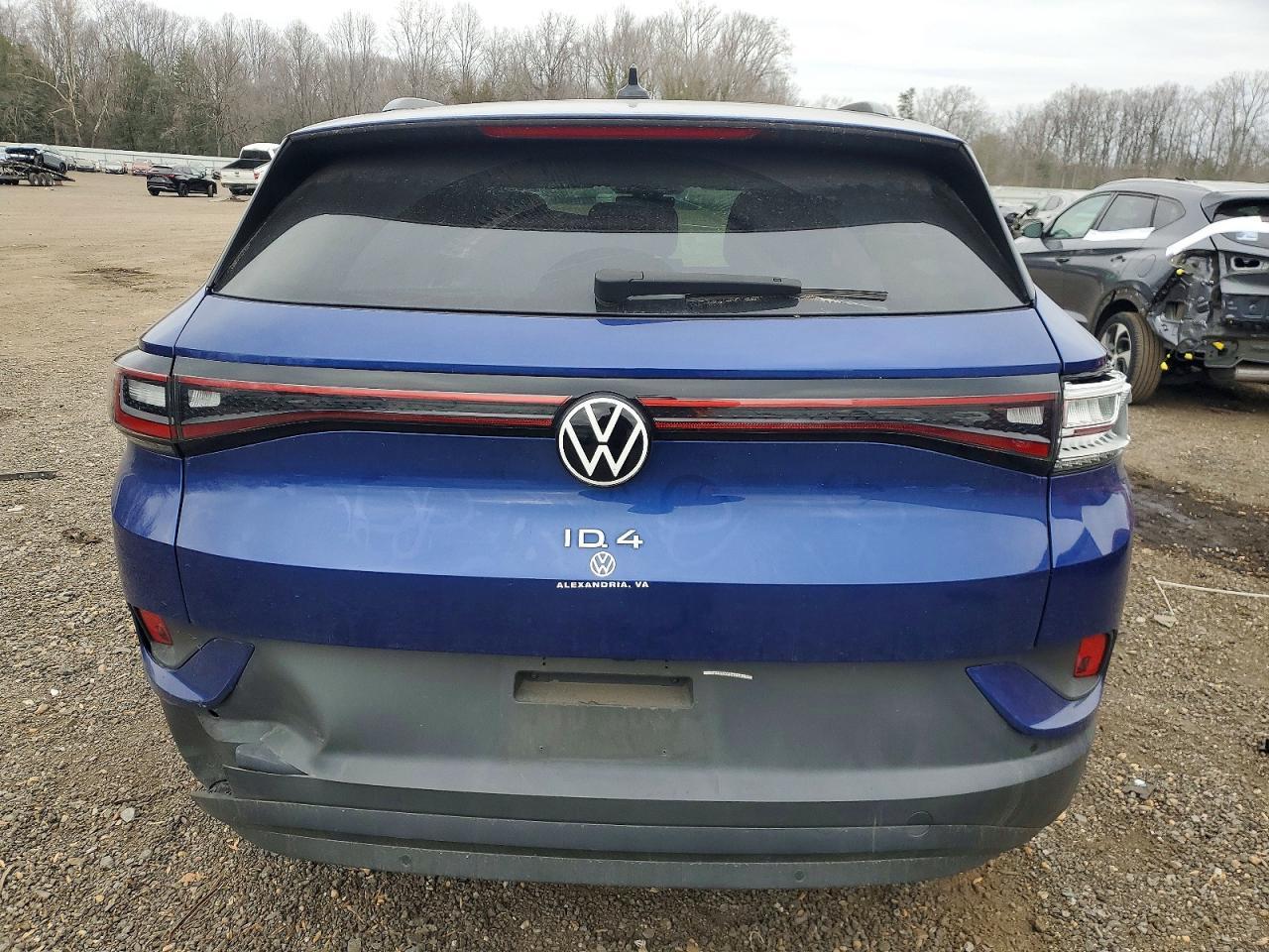2021 Volkswagen Id.4 pro s