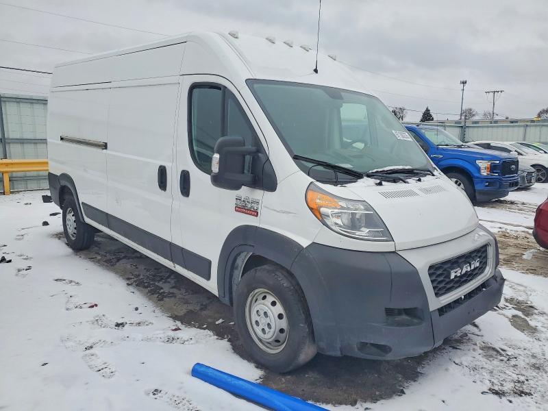 2019 Dodge Ram Promaster 2500 Utility / Service van