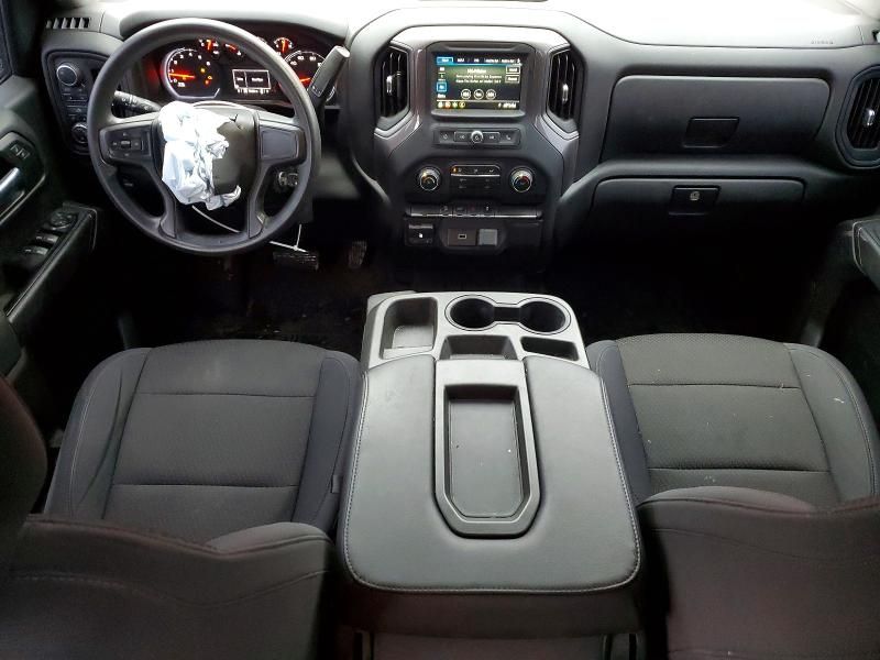 2019 Chevrolet Silverado K1500 Trail Boss Custom