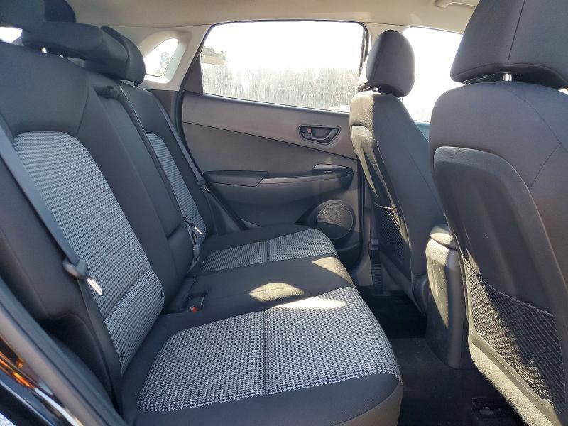 2020 Hyundai Kona sel