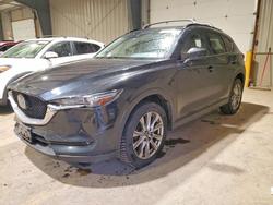 Mazda Cx-5 salvage cars for sale: 2019 Mazda Cx-5 Grand Touring