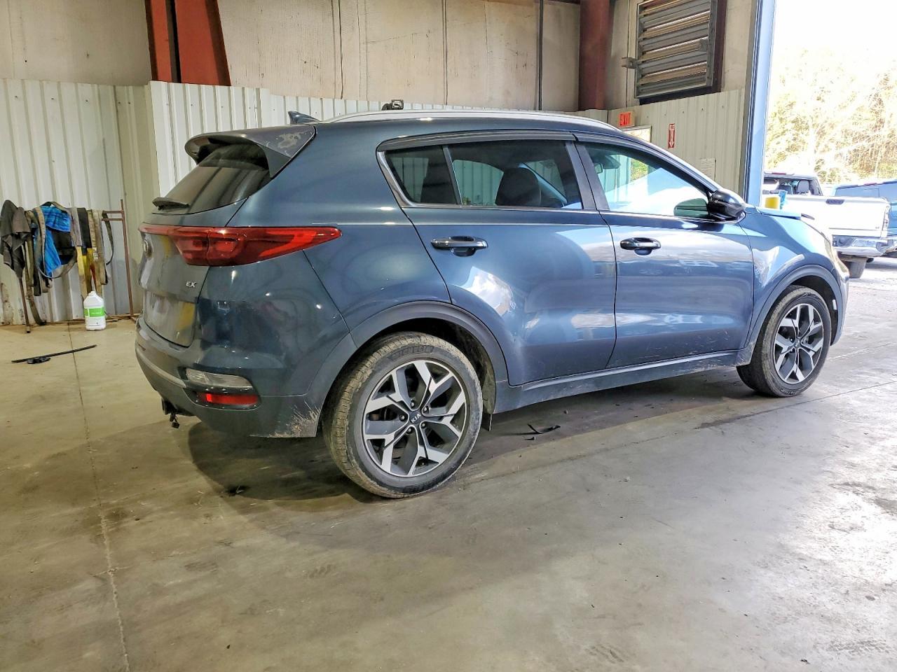 2020 KIA Sportage ex